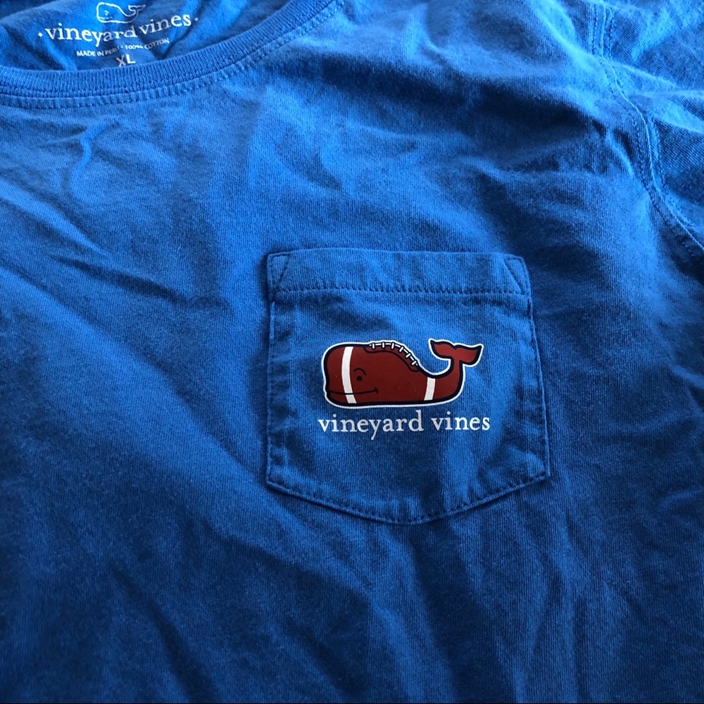 Vineyard Vines Women's Long Sleeve 100% Cotton